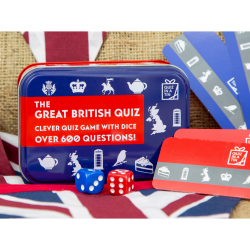 The Great British Quiz Game...