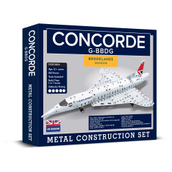 Concorde Metal Construction...