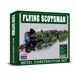 Flying Scotsman Metal...