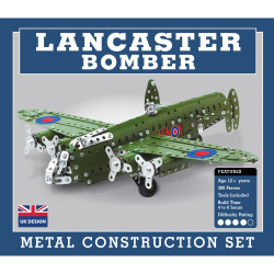 Lancaster Bomber Metal...