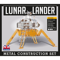 Lunar Lander Metal...