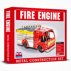 Fire Engine Metal...