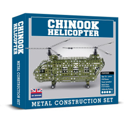 Chinook Helicopter Metal...