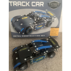 Track Car Construction Kit