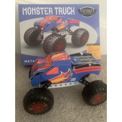 Monster Truck Construction Kit