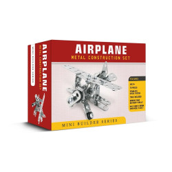 Mini Airplane Metal...