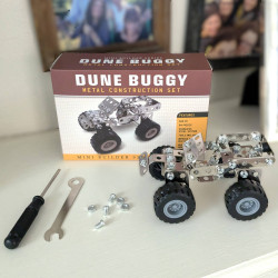 Mini Dune Buggy Metal...