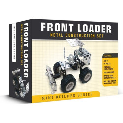 Mini Front Loader Metal...