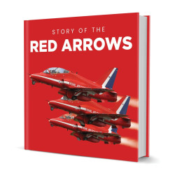 Story of the Red Arrows Book