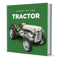Story of the Tractor Book